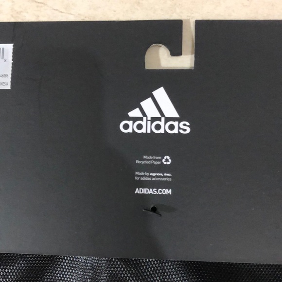 New! Adidas Fat stripes Sack pack. - Picture 6 of 6